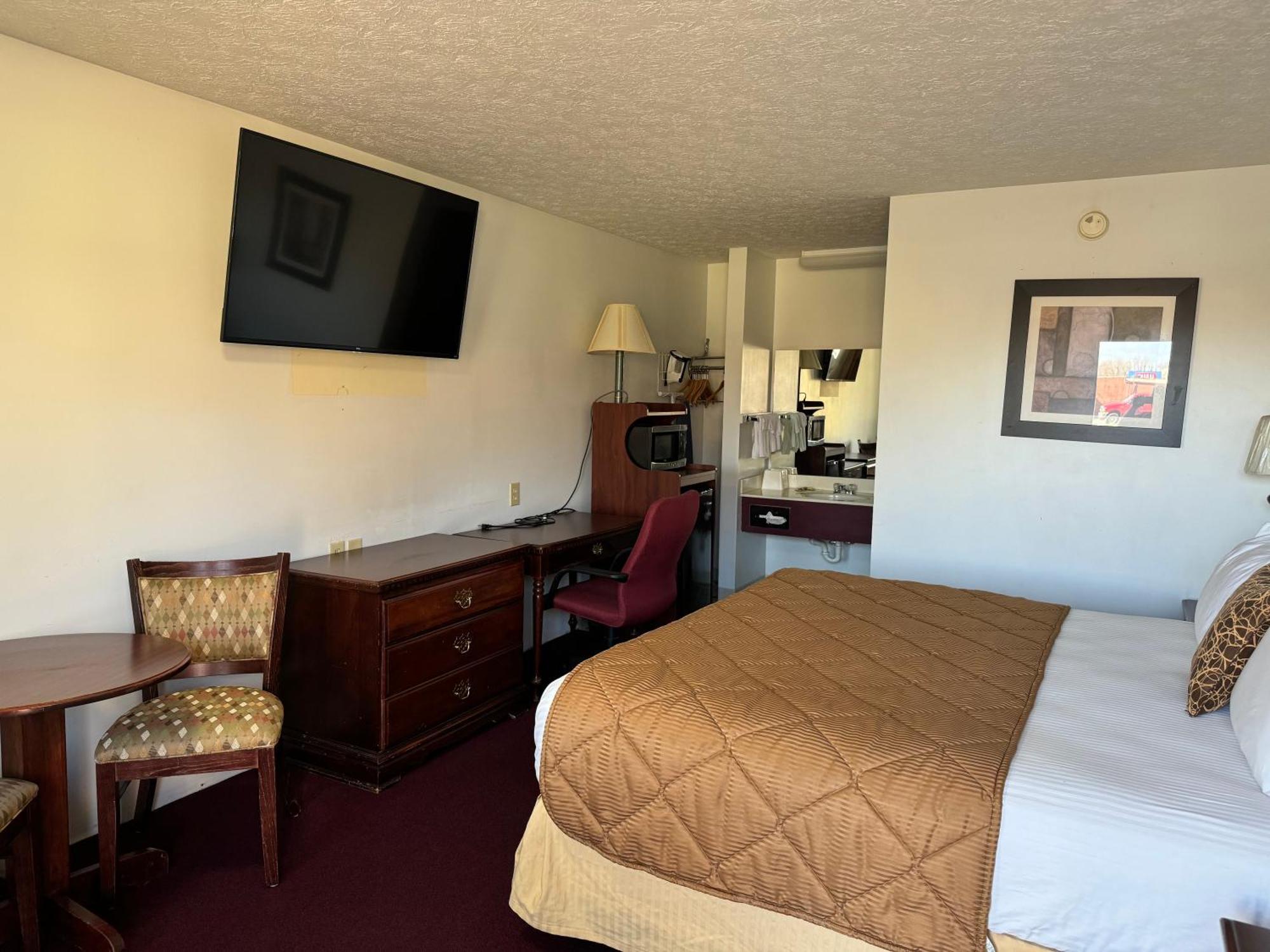 Royal Inn Albany Buitenkant foto