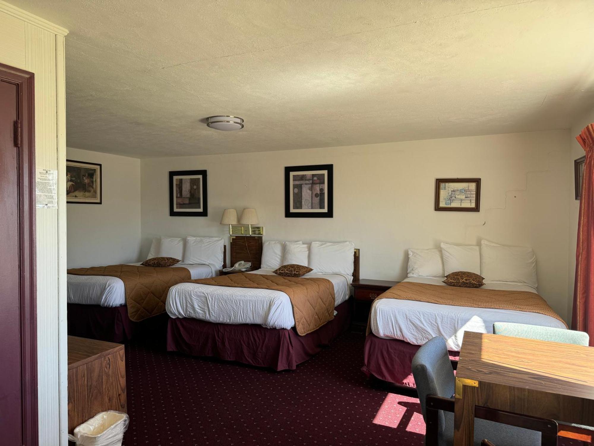Royal Inn Albany Buitenkant foto