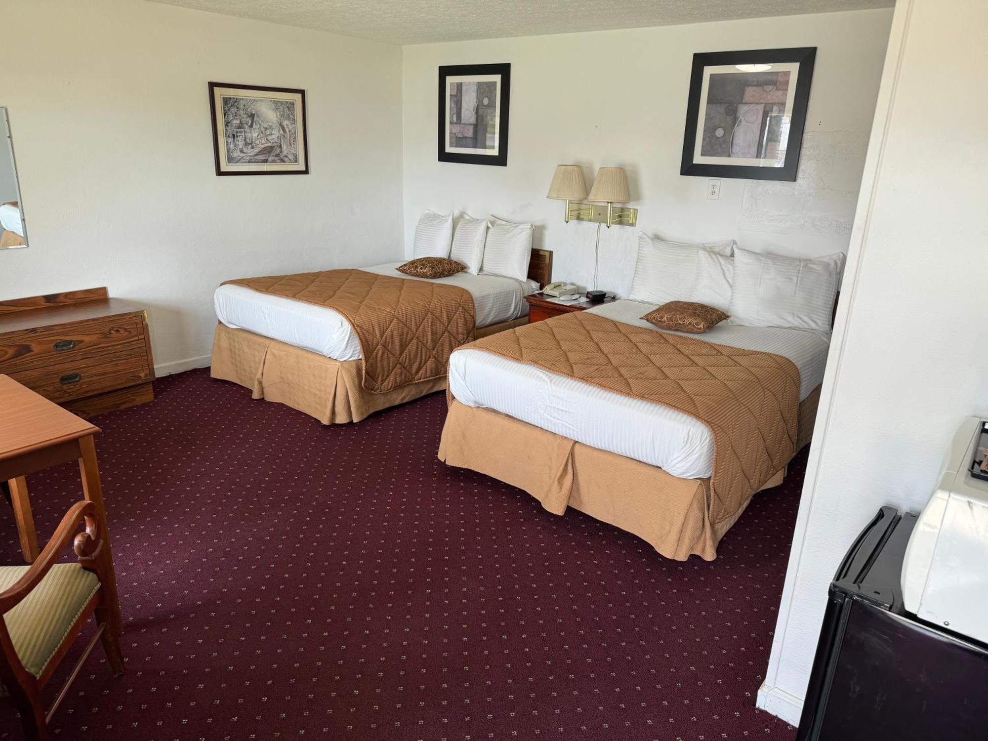 Royal Inn Albany Buitenkant foto