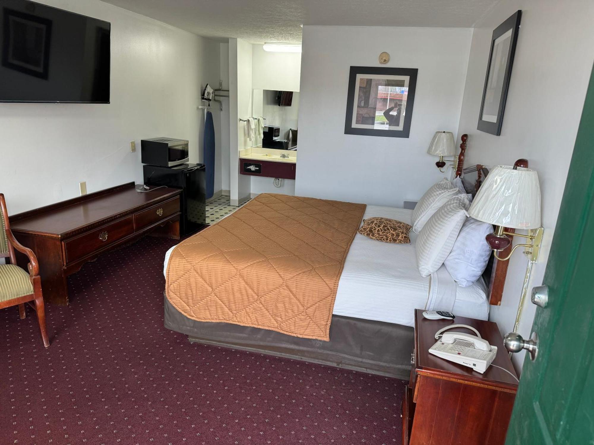 Royal Inn Albany Buitenkant foto