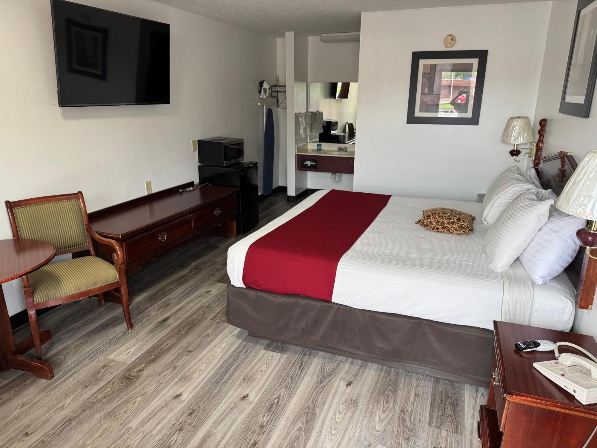 Royal Inn Albany Buitenkant foto