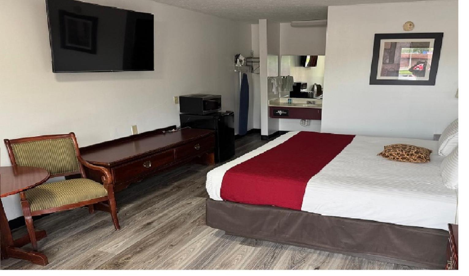 Royal Inn Albany Buitenkant foto