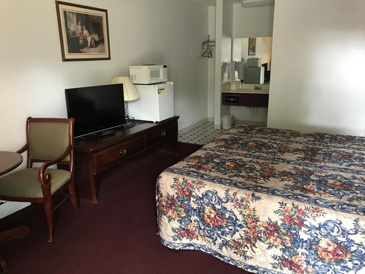 Royal Inn Albany Buitenkant foto