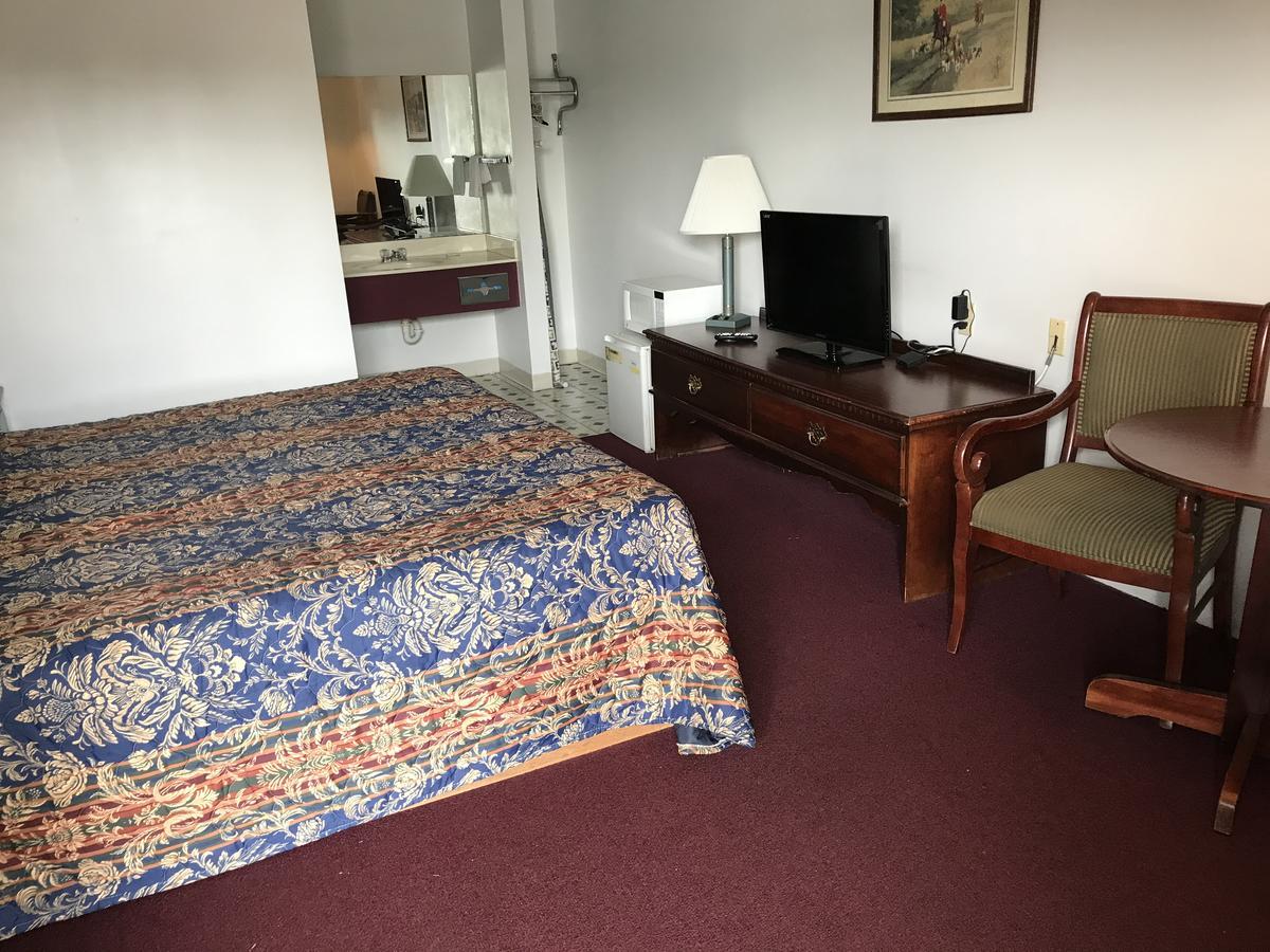Royal Inn Albany Buitenkant foto
