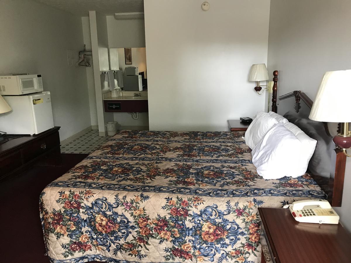 Royal Inn Albany Buitenkant foto